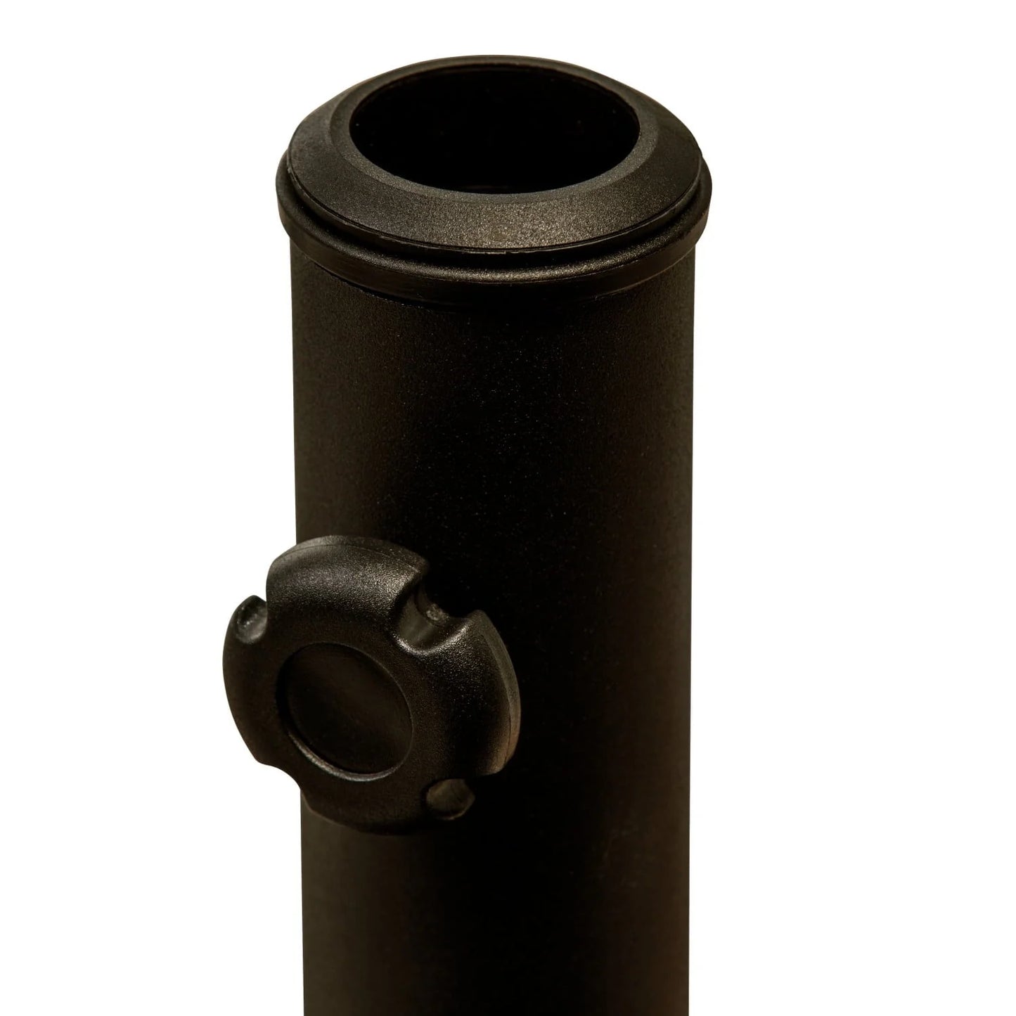 US Weight 26 Pound Umbrella Base Designed to be Used with a Patio Table
