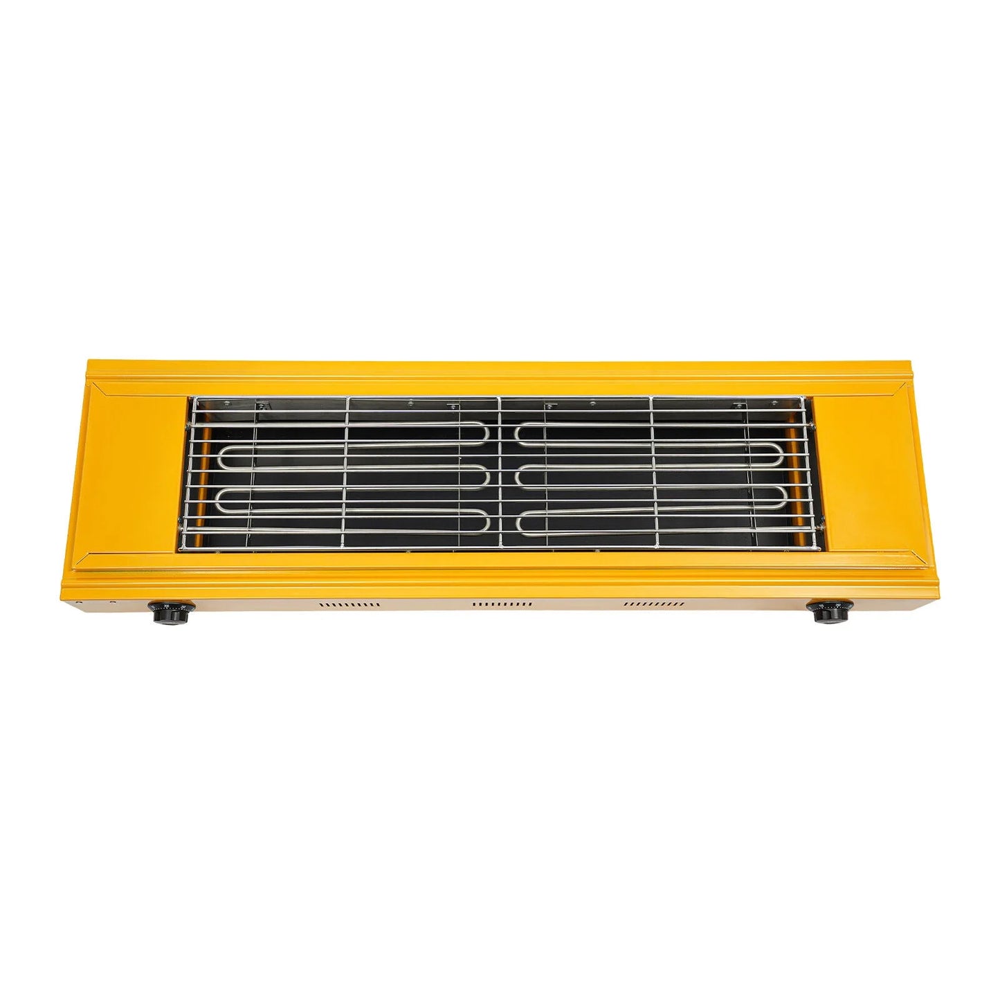 SC-D110 Rectangular Countertop BBQ Grill 50-300° C/122-572° F Electric Barbecue Grill 3000W 110V/60Hz for Barbecues, Parties, Decks, Patios, Restaurants