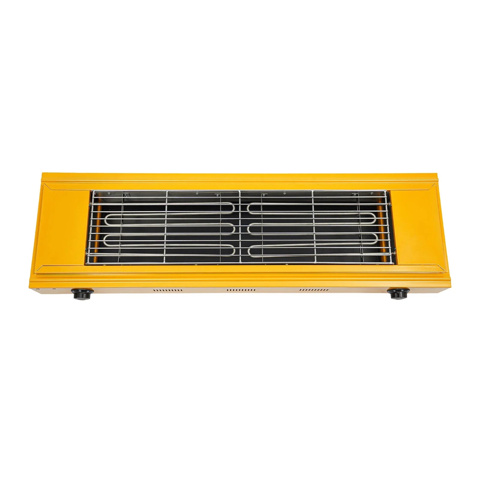 SC-D110 Rectangular Countertop BBQ Grill 50-300° C/122-572° F Electric Barbecue Grill 3000W 110V/60Hz for Barbecues, Parties, Decks, Patios, Restaurants