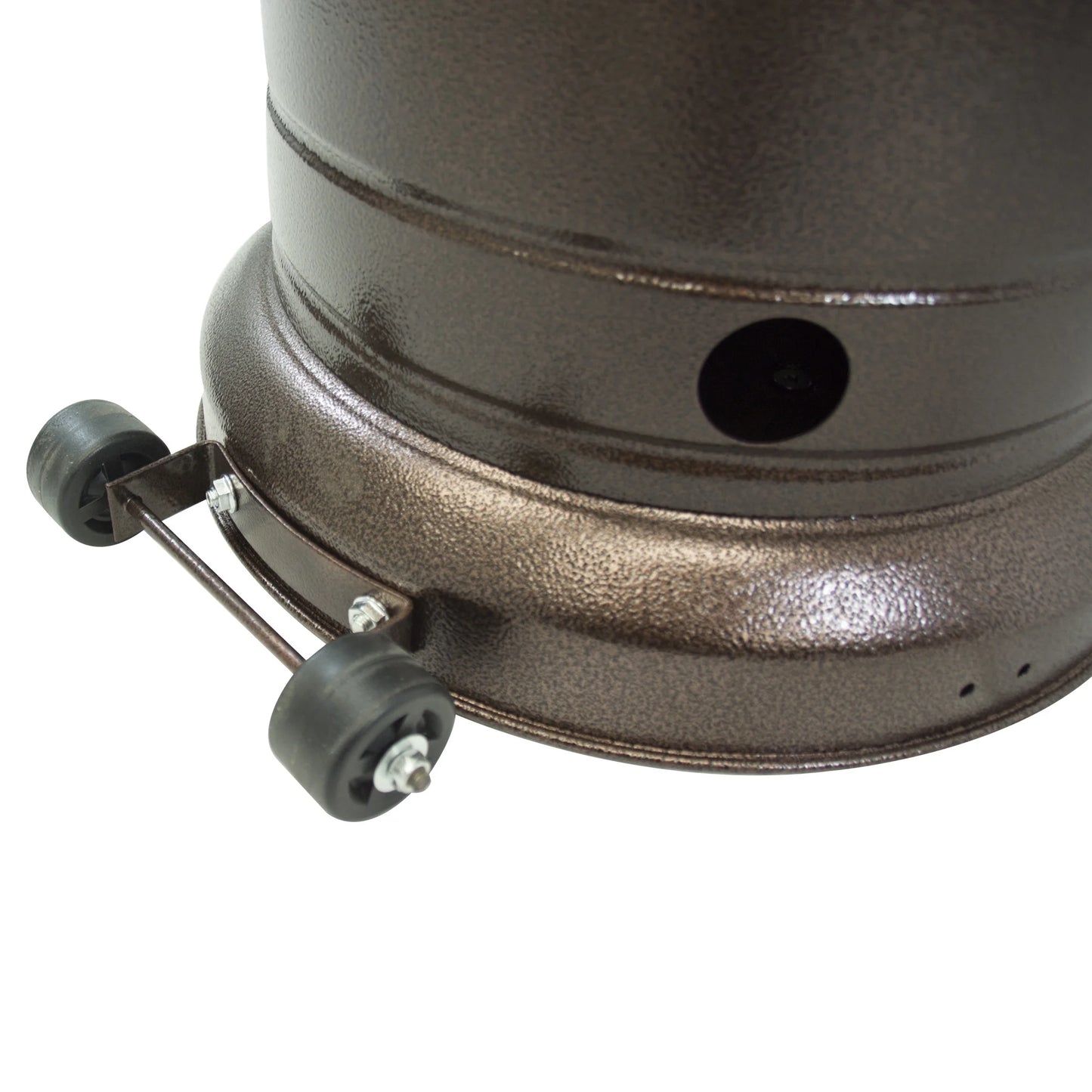 Dyna Glo 48,000 BTU Premium Hammered Bronze Propane Patio Heater