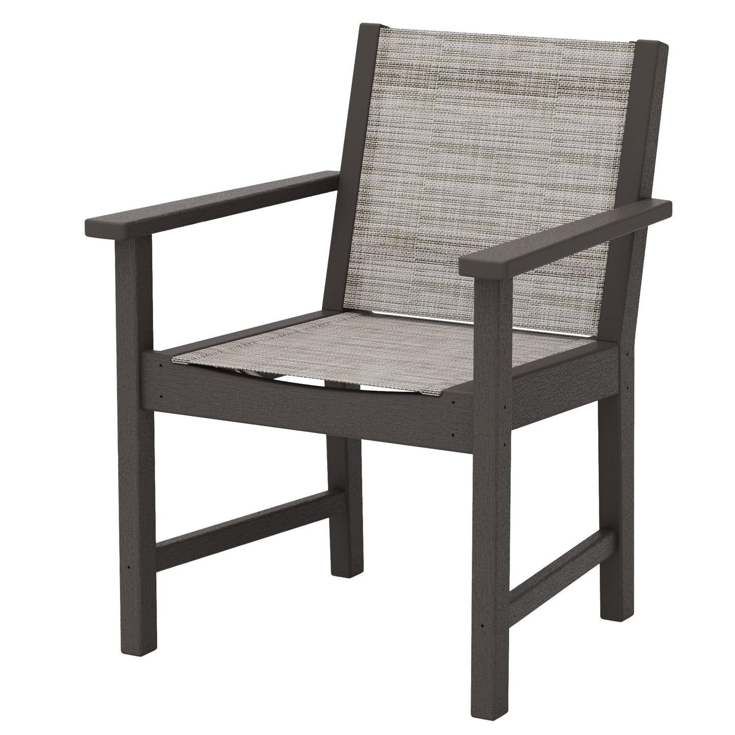 POLYWOOD Camden 7-piece Outdoor Patio Dining Set