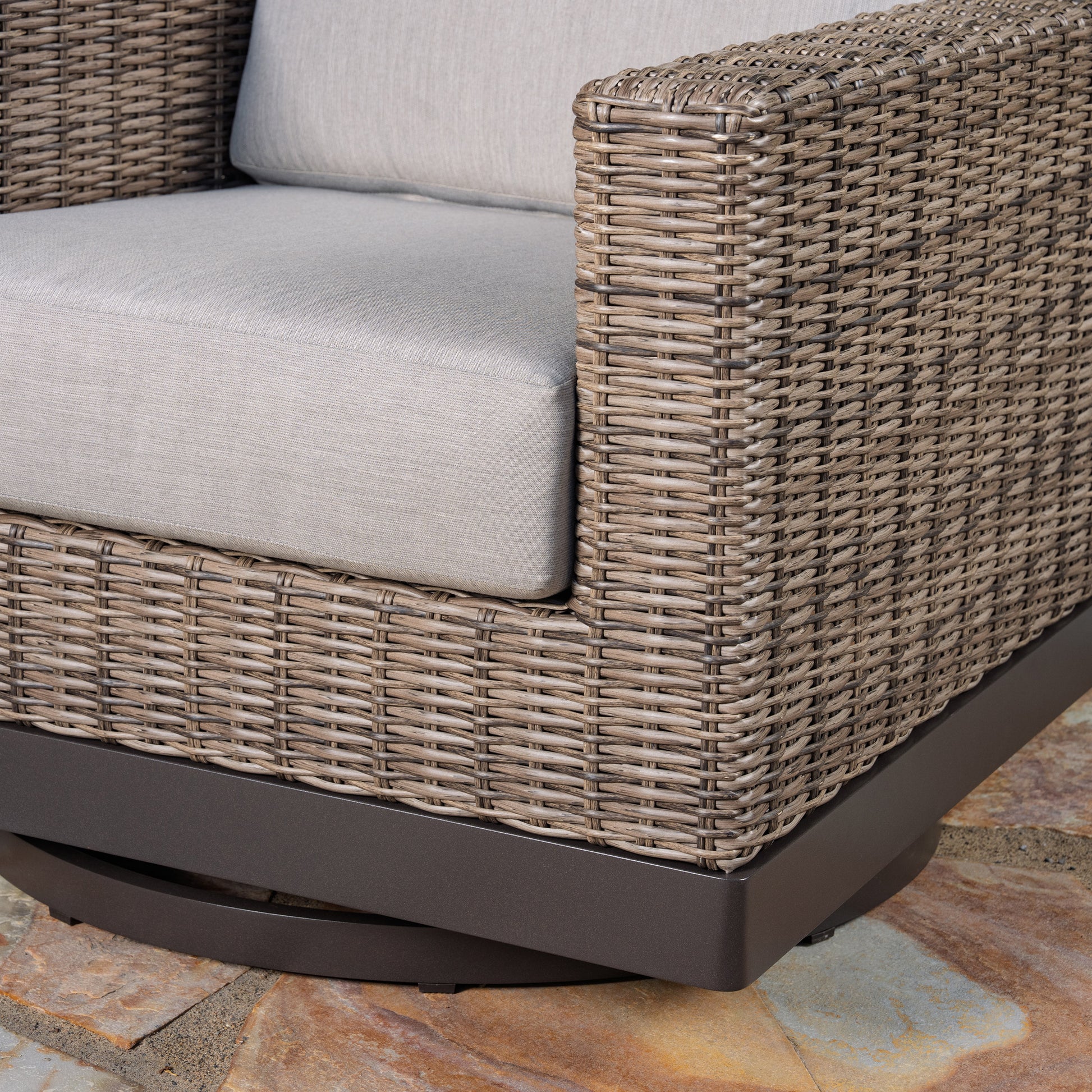 SunVilla Knox 5-piece Outdoor Patio Seating Set