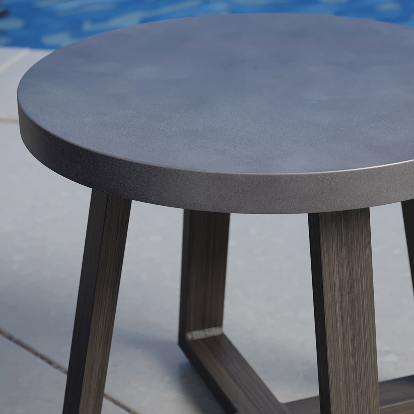 Grand Leisure Lansing 3-piece Outdoor Patio Seating Set with Deep Cushions
