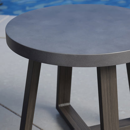 Grand Leisure Lansing 3-piece Outdoor Patio Seating Set with Deep Cushions