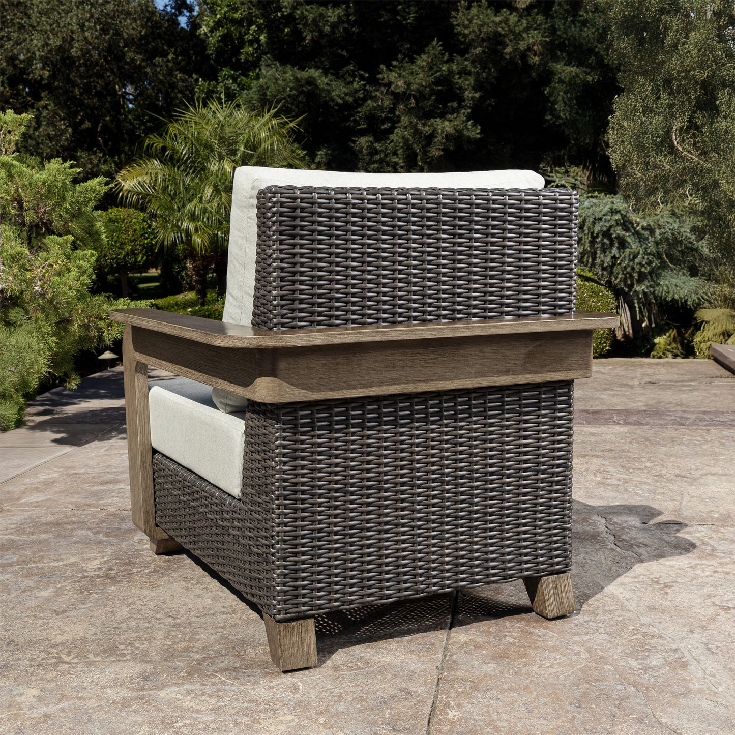 MoDe Sansville 6-piece Outdoor Patio Deep Seating Set