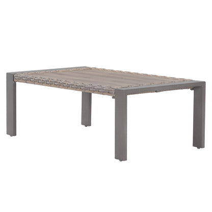 Portofino Repose 5-piece Outdoor Patio Modular Sectional Seating Set