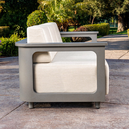 MoDe Bogota 4-piece Outdoor Patio Deep Seating Set