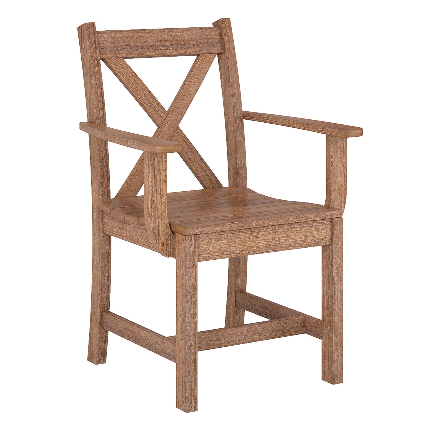 Leisure Line 7-piece Outdoor Patio Dining Set by Tangent