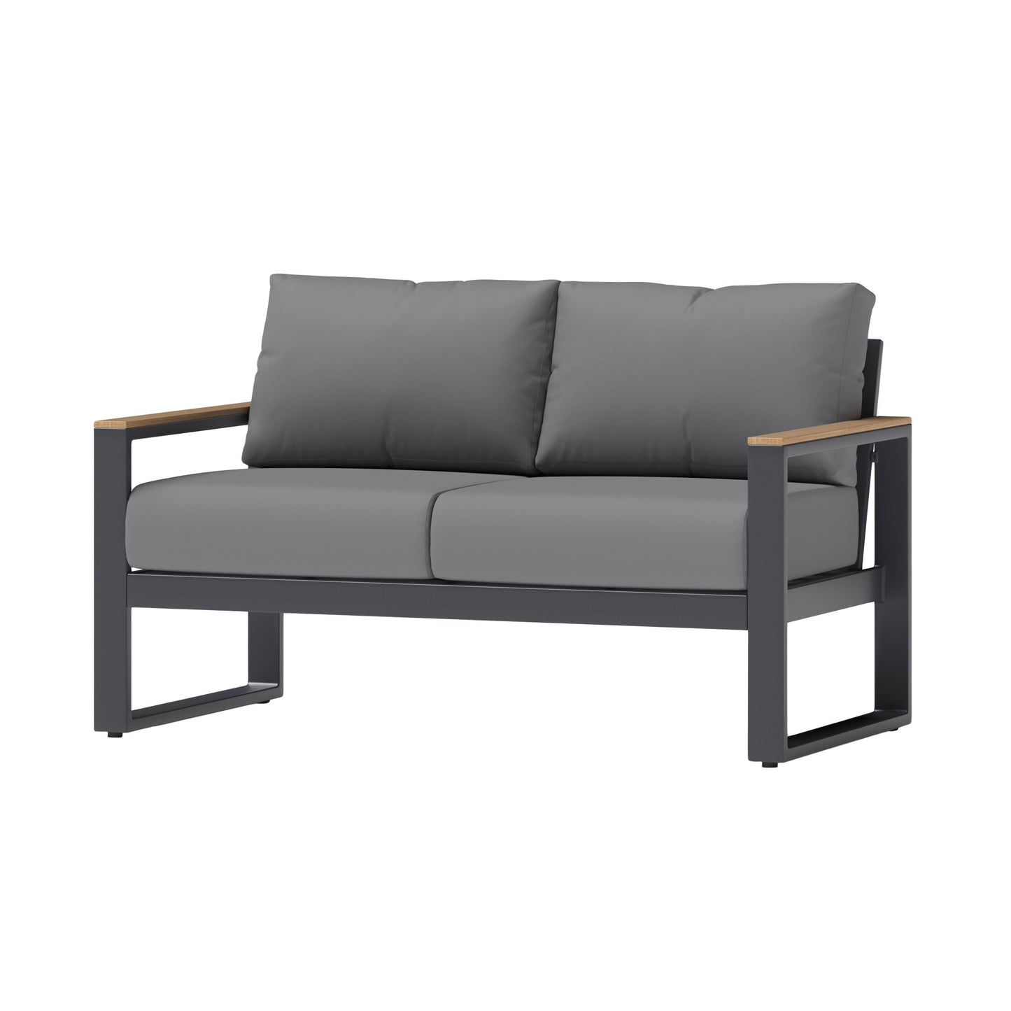 Sierra 4-piece Outdoor Patio Seating Set