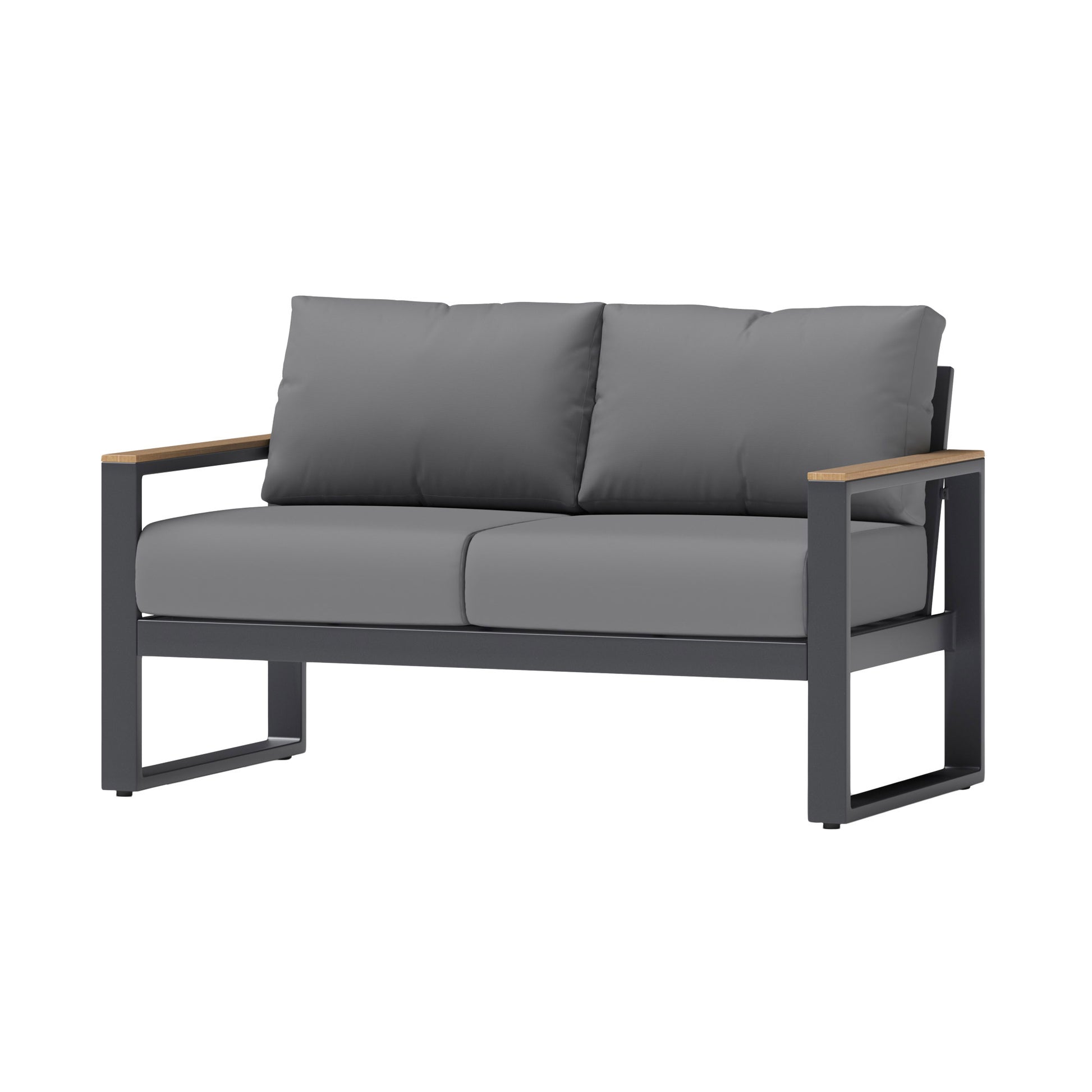 Sierra 4-piece Outdoor Patio Seating Set