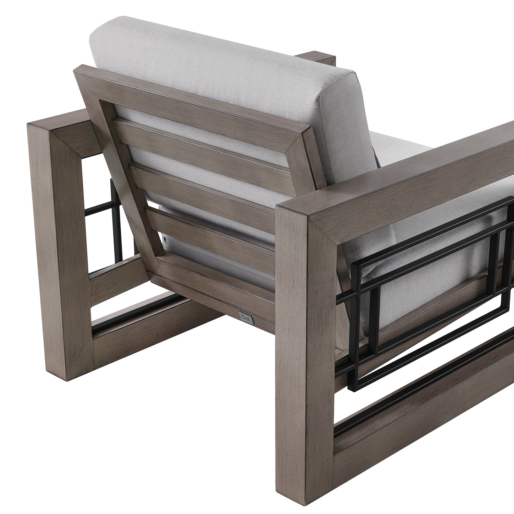 Austin II 4-piece Outdoor Patio Seating Set