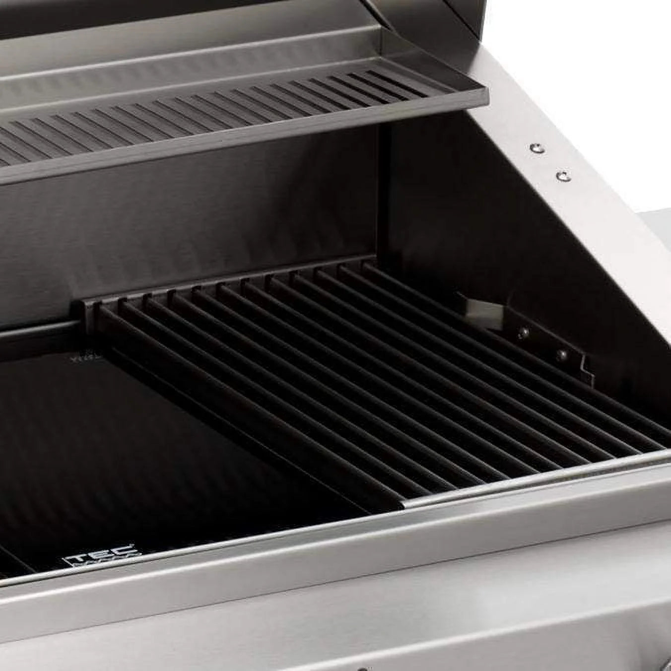 TEC Sterling Patio 2 FR Infrared Grill on SS Island, Propane