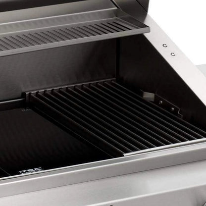 TEC Sterling Patio 2 FR Infrared Grill on SS Island, Propane