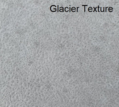 NuCast Precast Concrete Patio Stone - Slate (soft-wave) Texture - 2" x 24" x 24" - QTY OF 1