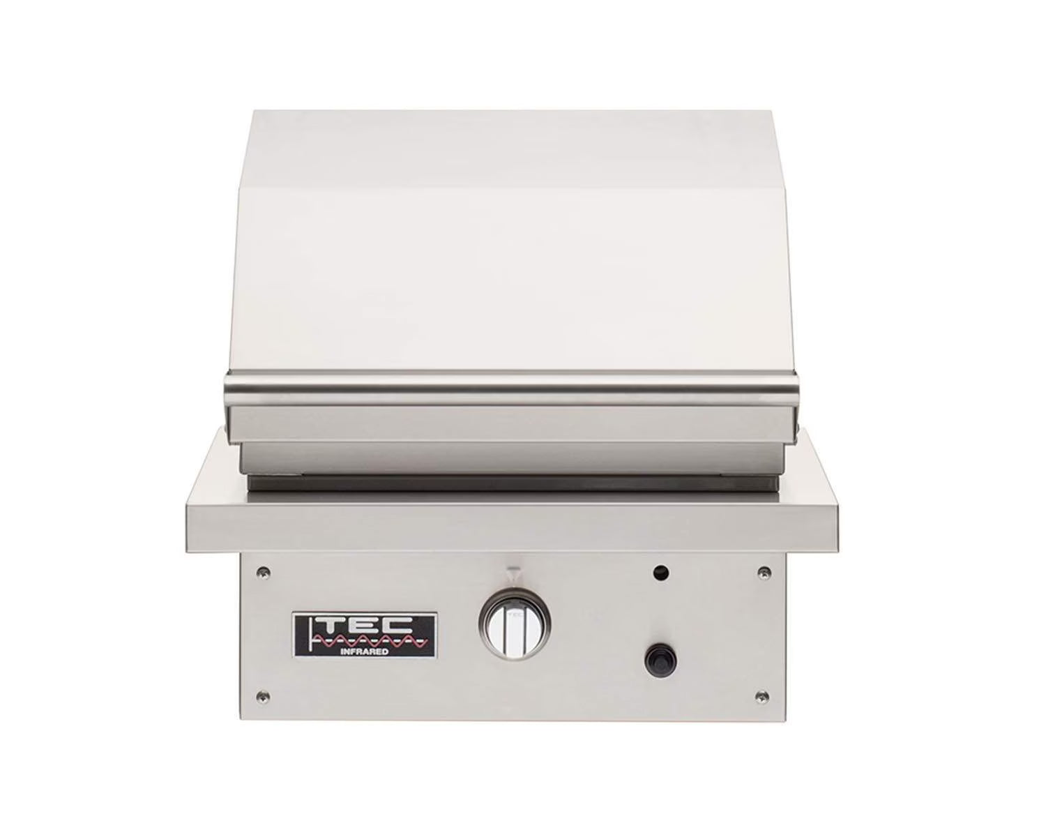 TEC Sterling Patio 1 FR Infrared Built-In Grill, Propane