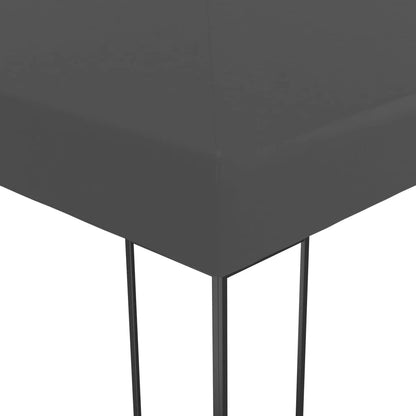 vidaXL Gazebo Outdoor Canopy Patio Pavilion Sun Shelter Party Tent Marquee