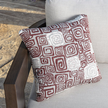 MoDe Odessa 4-piece Outdoor Patio Deep Seating Set