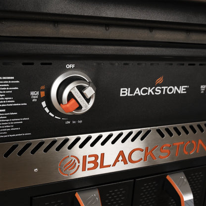 Blackstone Patio Series 2-Burner 28" Griddle with Air Fryer