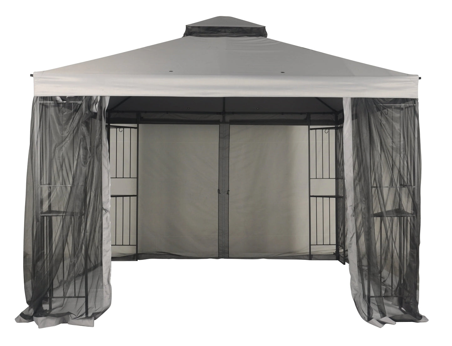 Mainstays 10' x 10' Easy Assembly Outdoor Furniture Patio Gazebo
