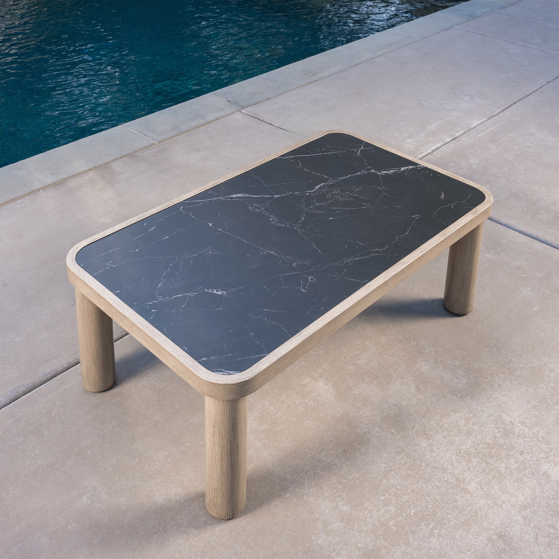 SunVilla Barton 4-piece Outdoor Patio Seating Set