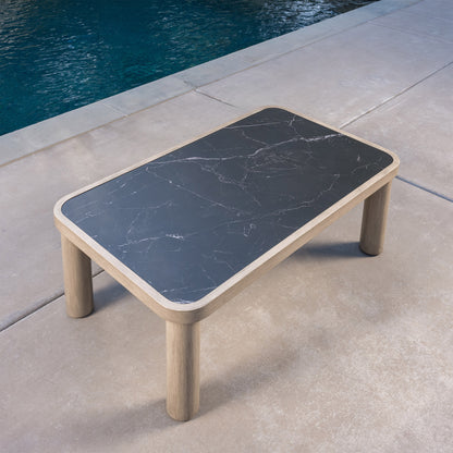SunVilla Barton 4-piece Outdoor Patio Seating Set