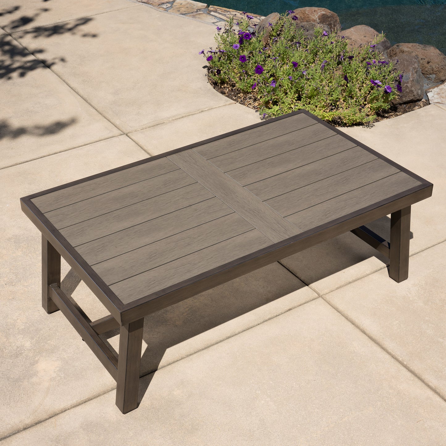 SunVilla Nichols 4-piece Outdoor Patio Seating Set