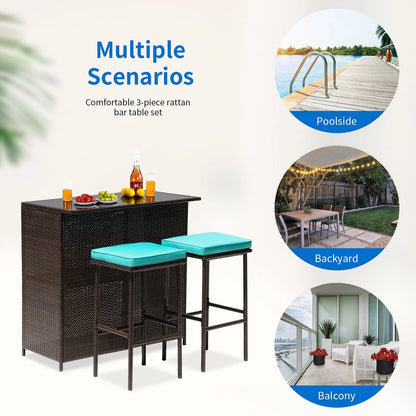 patio bistro Set,patio bar set,patio furniture sets,outdoor furniture,outdoor patio furniture