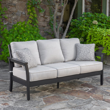 SunVilla Fairchild 5-piece Outdoor Patio Seating Set