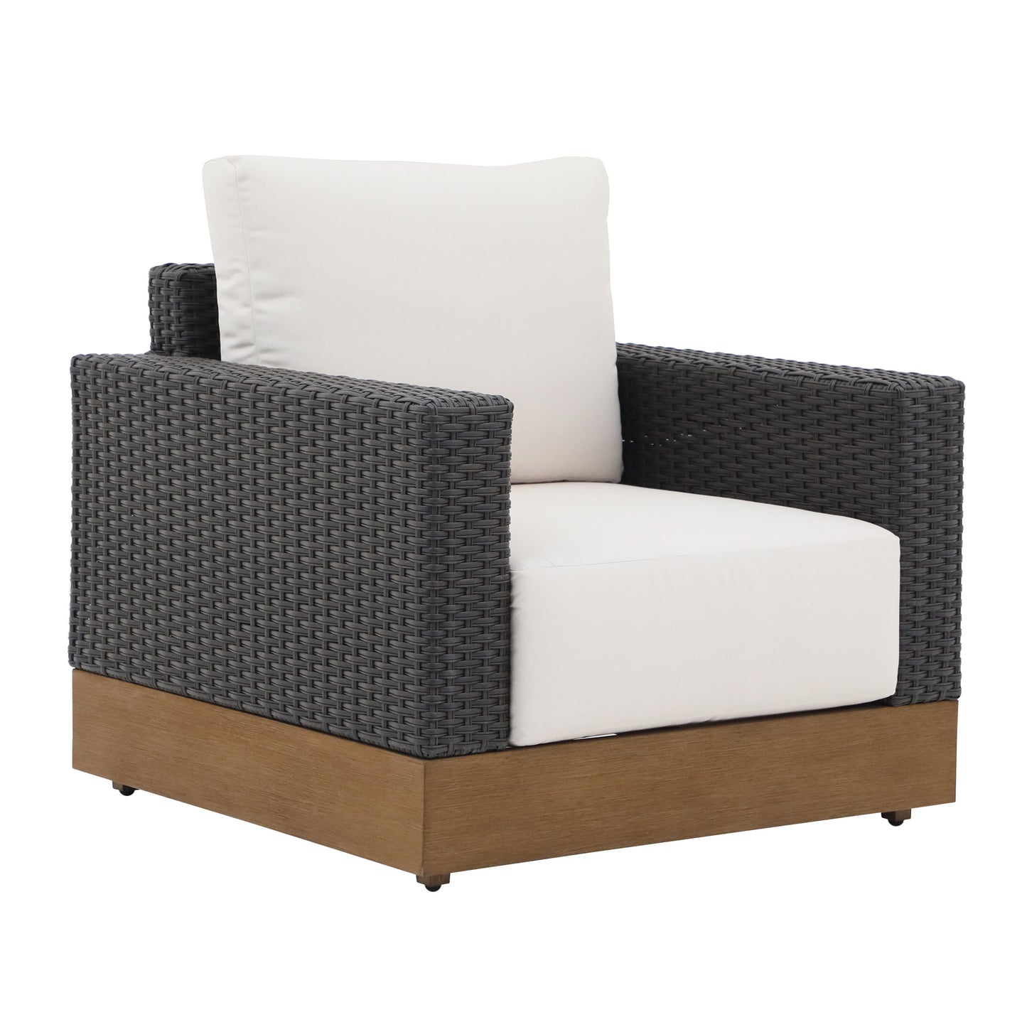 OTTA Outdoor Laurel 4-piece Outdoor Patio Seating Set
