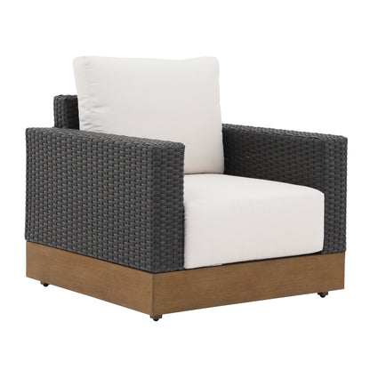 OTTA Outdoor Laurel 4-piece Outdoor Patio Seating Set